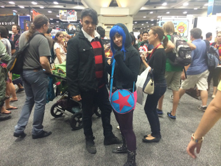 Illustration for article titled All The Best 2014 Comic-Con Cosplay We Haven't Shown You (Yet)